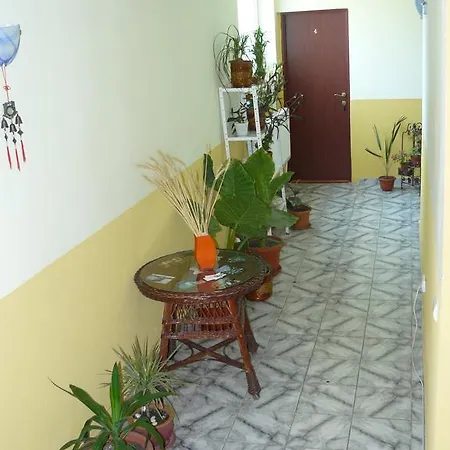 Pensiunea Coralia Гостевой дом 3*