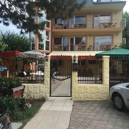 Pensiunea Coralia Эфорие Норд