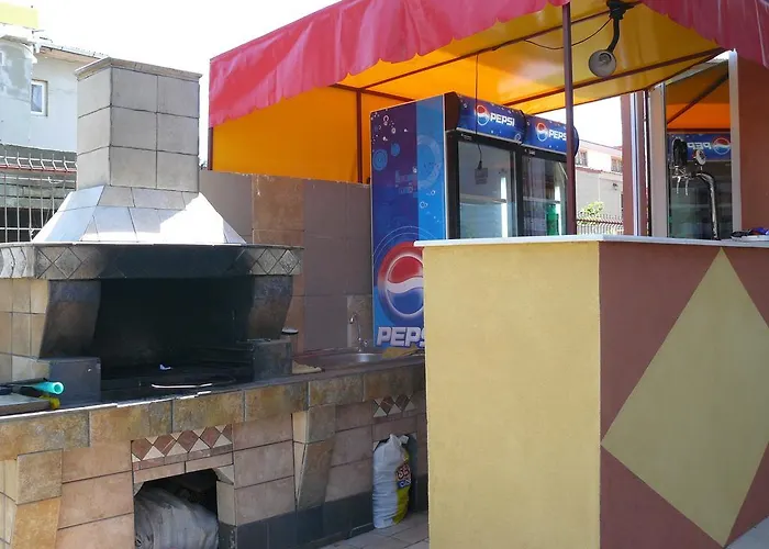 Гостевой дом Pensiunea Coralia 3*