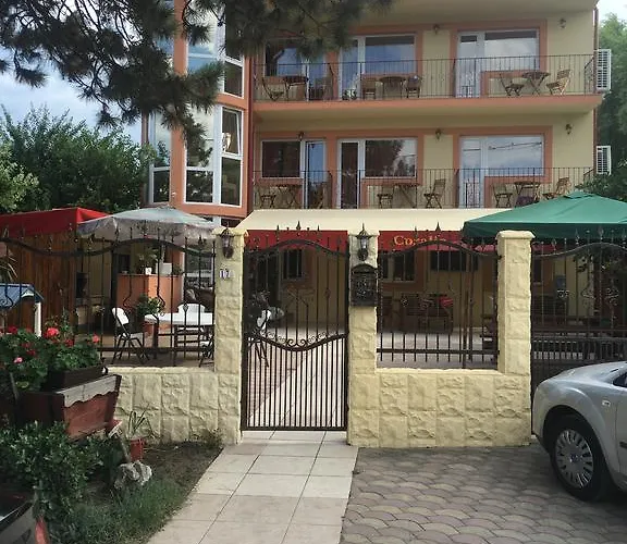 Pensiunea Coralia Эфорие Норд