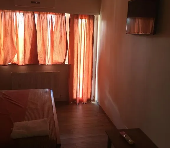 Pensiunea Coralia 3* Эфорие Норд