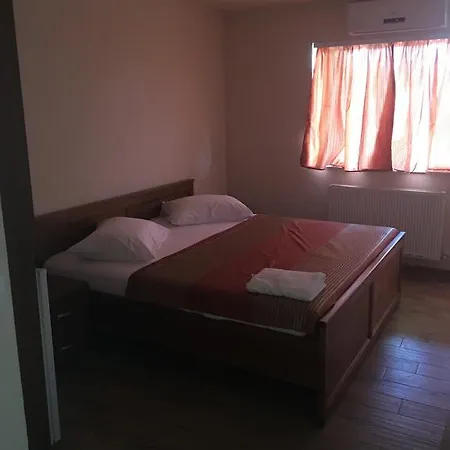 Pensiunea Coralia Guest house