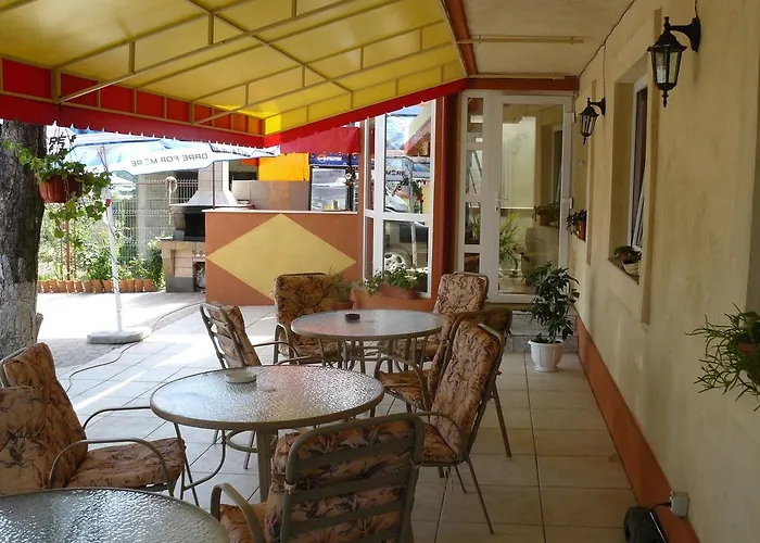 Gasthof Pensiunea Coralia