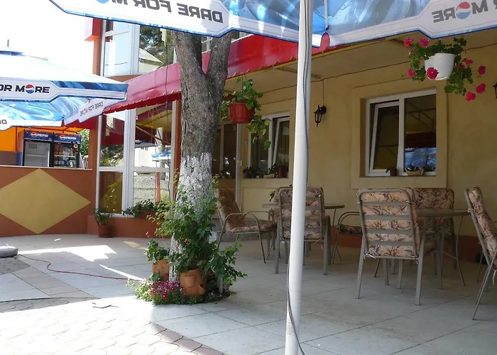 Pensiunea Coralia Gasthof