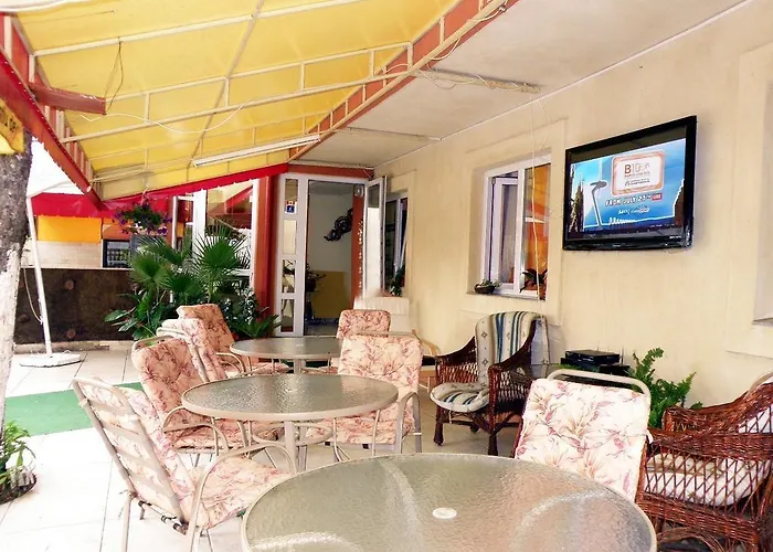 Pensiunea Coralia Gasthof 3*