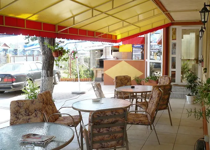 Gasthof Pensiunea Coralia Eforie Nord