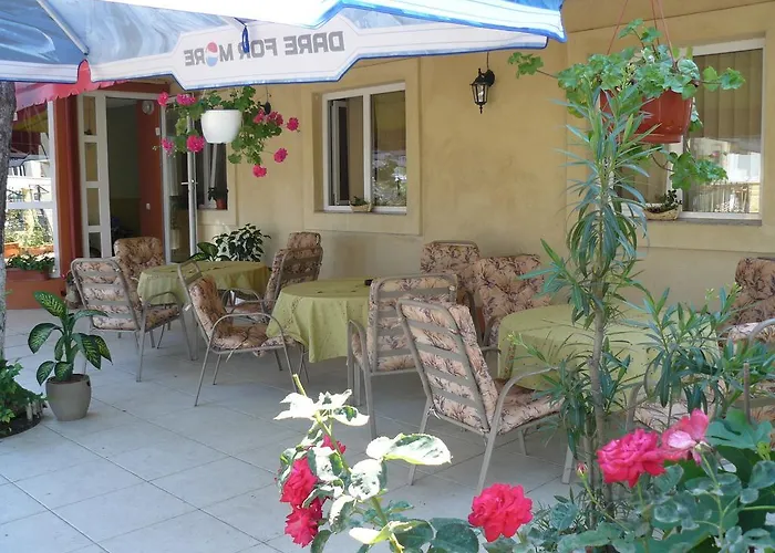 Pensiunea Coralia 3*