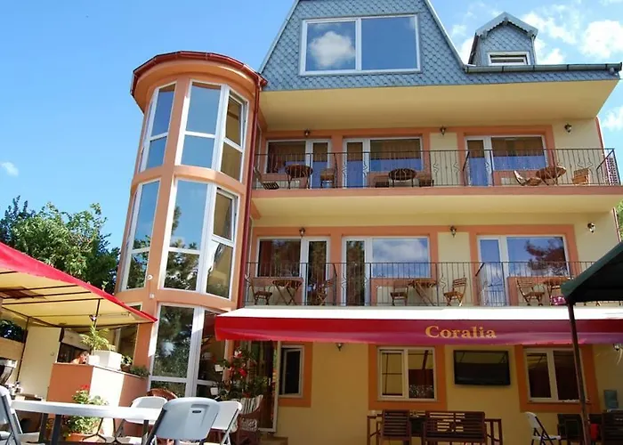 Pensiunea Coralia